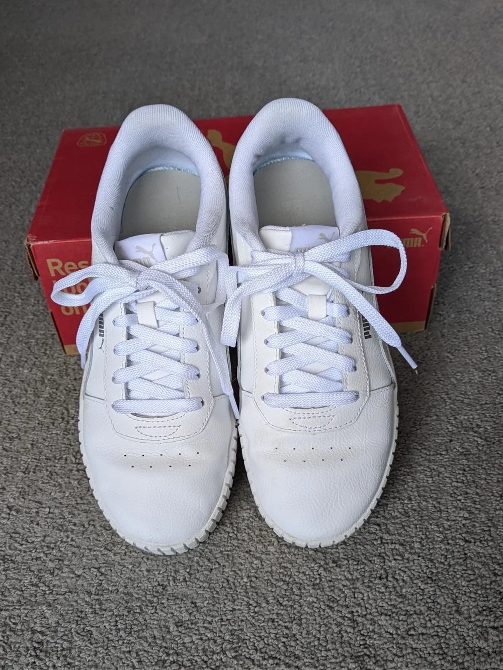 Puma women sneakers